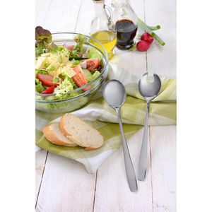 Produktbild für Salatbesteck Gräwe Königstein, Set 2-teilig