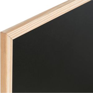Produktbild für Kreidetafel Bi-Office Blackboard Basic PM0301010, schwarz