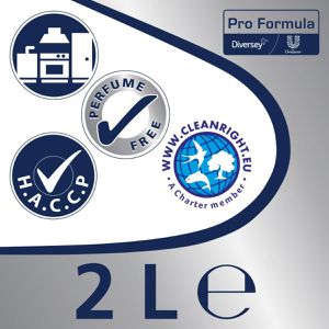 Produktbild für Entkalker Cif Professional Pro Formula, 101102787