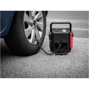 Produktbild für Starthilfegerät APA Power Pack 4 in 1, 12V