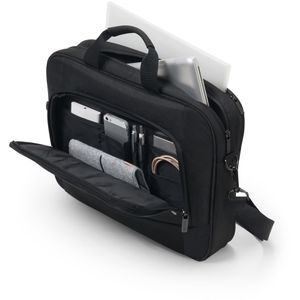 Produktbild für Laptoptasche Dicota Eco Top Traveller Base schwarz