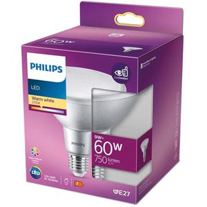 Produktbild für LED-Lampe Philips PAR38, E27