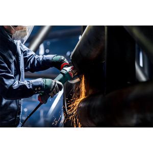 Produktbild für Winkelschleifer Metabo WEBA 20-125 Quick BL