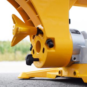 Produktbild für Kapp-Gehrungssäge BAMATO KP-350PRO, Paneelsäge