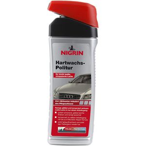 Autopolitur Nigrin Hartwachs-Politur, 72951