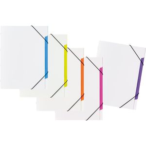 Produktbild für Ordnungsmappe Pagna Coool white Trend 41814-00