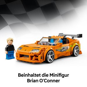 Produktbild für Klemmbausteine LEGO Speed Champions 77260, ab 10 Jahre