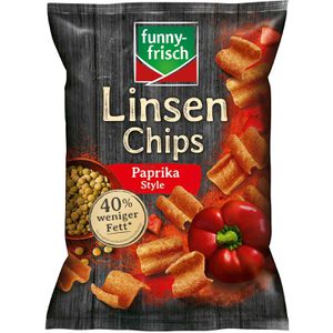 Produktbild für Chips funny-frisch Paprika Style