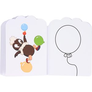 Produktbild für Malbuch Trötsch Mein erstes Malbuch
