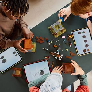 Produktbild für Klemmbausteine LEGO Minecraft 21278, ab 9 Jahre