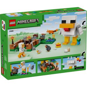 Produktbild für Klemmbausteine LEGO Minecraft 21585, ab 7 Jahre