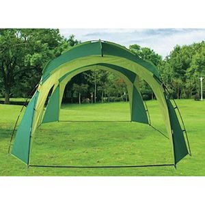 Produktbild für Pavillon Garden-Pleasure TICINO, 507433, grün