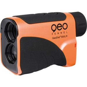 Laser-Entfernungsmesser geo-FENNEL 300600, GeoDist 600 LR