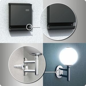 Produktbild für Dübel Tox 072100231, Thermo 50 Mini