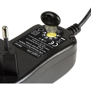 Produktbild für Universal-Netzteil LogiLink PA0167, 1 A, 3 - 12 V