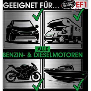 Produktbild für Additiv Original-Syprin 0037, EF1, 250 ml