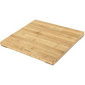 Produktbild für Personenwaage Soehnle Style Sense Bamboo Magic, braun