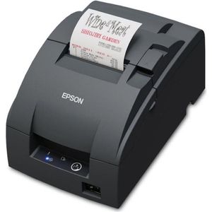 Produktbild für Bondrucker Epson TM-U220IID, C31CL28102, schwarz