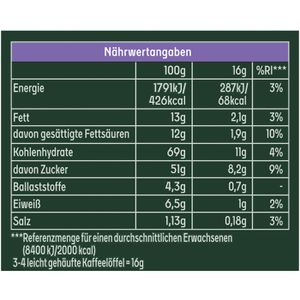 Produktbild für Kaffee Jacobs Cappuccino Milka Choco Nuss
