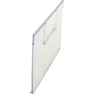 Produktbild für Trennsteg Mauser QT214, 39008760, für Regalkästen, quer