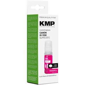 Produktbild für Tinte KMP für Canon GI-55M