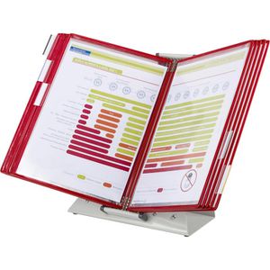 Produktbild für Sichttafelsystem Tarifold 434103, A4