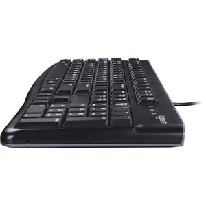 Produktbild für Tastatur Logitech Keyboard K120, 920-002516