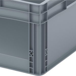 Produktbild für Eurobox AUER SK L 86/32, grau