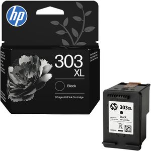 Tinte HP 303XL, T6N04AE schwarz