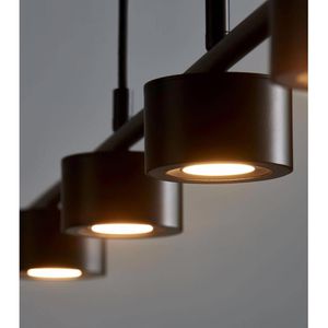 Produktbild für Pendelleuchte Nordlux Clyde, 4-flammig, mit LED