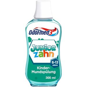 Mundspülung Odol-med3 Juniorzahn