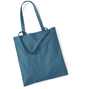 Produktbild für Einkaufstasche Westford-Mill W101 Bag for Life, airforce blue