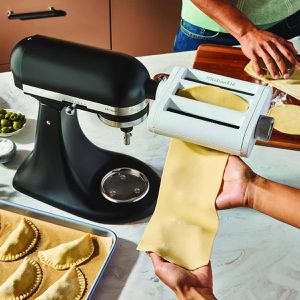 Produktbild für Küchenmaschinen-Zubehör KitchenAid 3-in-1 5KSM3PPA