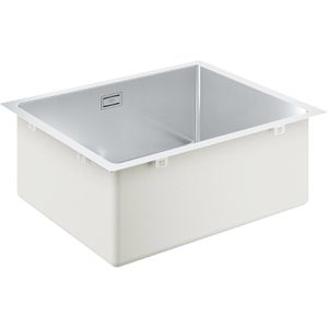 Produktbild für Spülbecken GROHE K700U 31574SD1, Einzelbecken, Edelstahl
