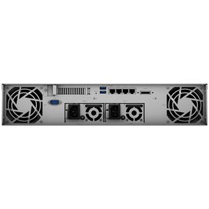 Produktbild für NAS Synology RackStation RS1221RP+, 4x 1GbE LAN, 8 Bay