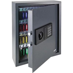 Produktbild für Schlüsseltresor HMF 207111