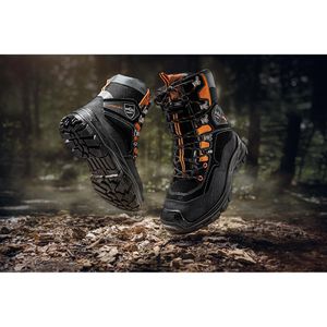 Produktbild für Schnittschutzstiefel Lupriflex Sportive Hunter, S3