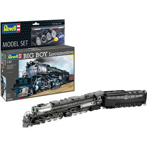 Modellbausatz Revell 62165 Model Set Big Boy Locomotive