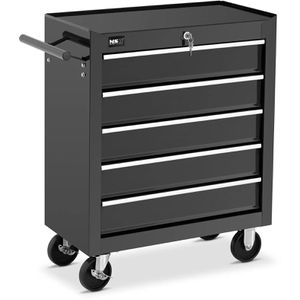 Werkzeugwagen MSW WWG-12, leer