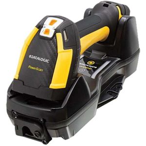 Produktbild für Barcode-Scanner Datalogic PowerScan PM9600-SR433RBK10 kabellos
