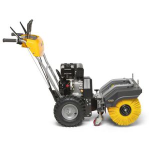 Produktbild für Kehrmaschine Stiga SWS 600 G, Benzin 6,0 PS