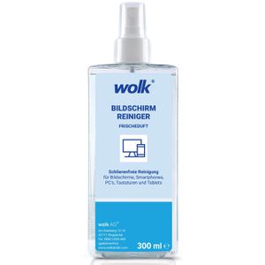 Produktbild für Bildschirmreiniger Wolk 1000127, Multimediareiniger