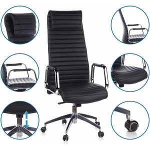 Produktbild für Chefsessel hJh-OFFICE ASPERA 20, 600900