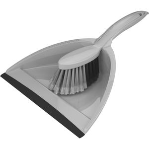 Kehrgarnitur BÜMAG Trendy, mit Kunststoffborsten