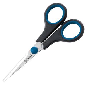 Büroschere Dahle Office Comfort-Grip, mit Softgrip