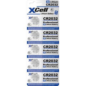 Knopfzelle XCell CR2032