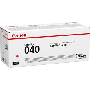 Produktbild für Toner Canon 040, 0456C001 magenta