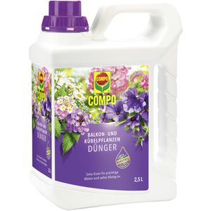 Dünger Compo Balkon- und Kübelpflanzendünger