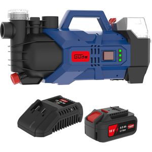 Gartenpumpe Güde GP 18-401-30, 58564, Akku