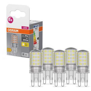 Produktbild für LED-Lampe OSRAM Base Pin, G9